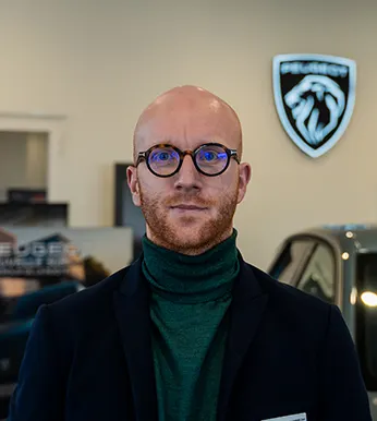 image du manager de la concession