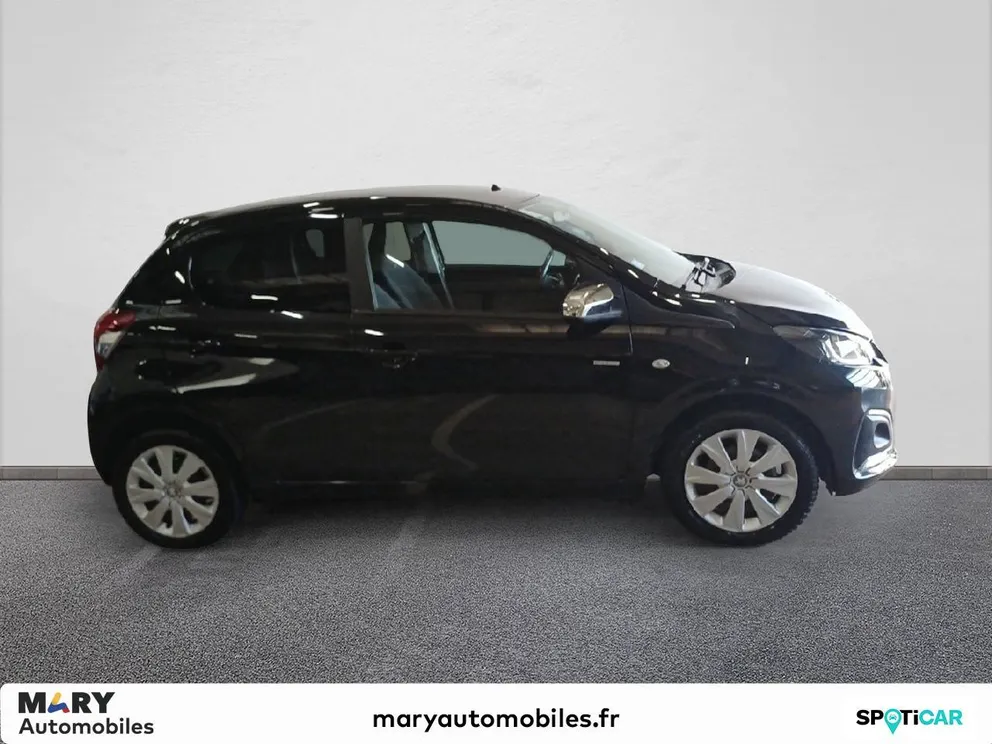 Véhicule occasion 222530 - peugeot 108 - Photo 4