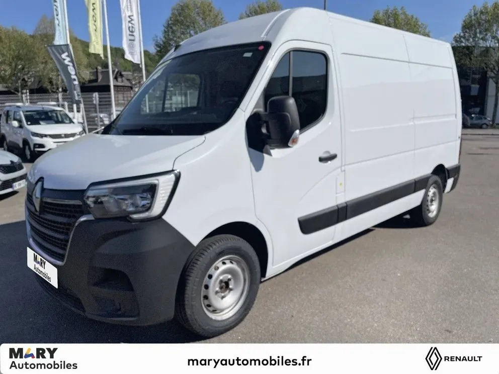 Véhicule occasion 206156 - renault MASTER - Photo 1