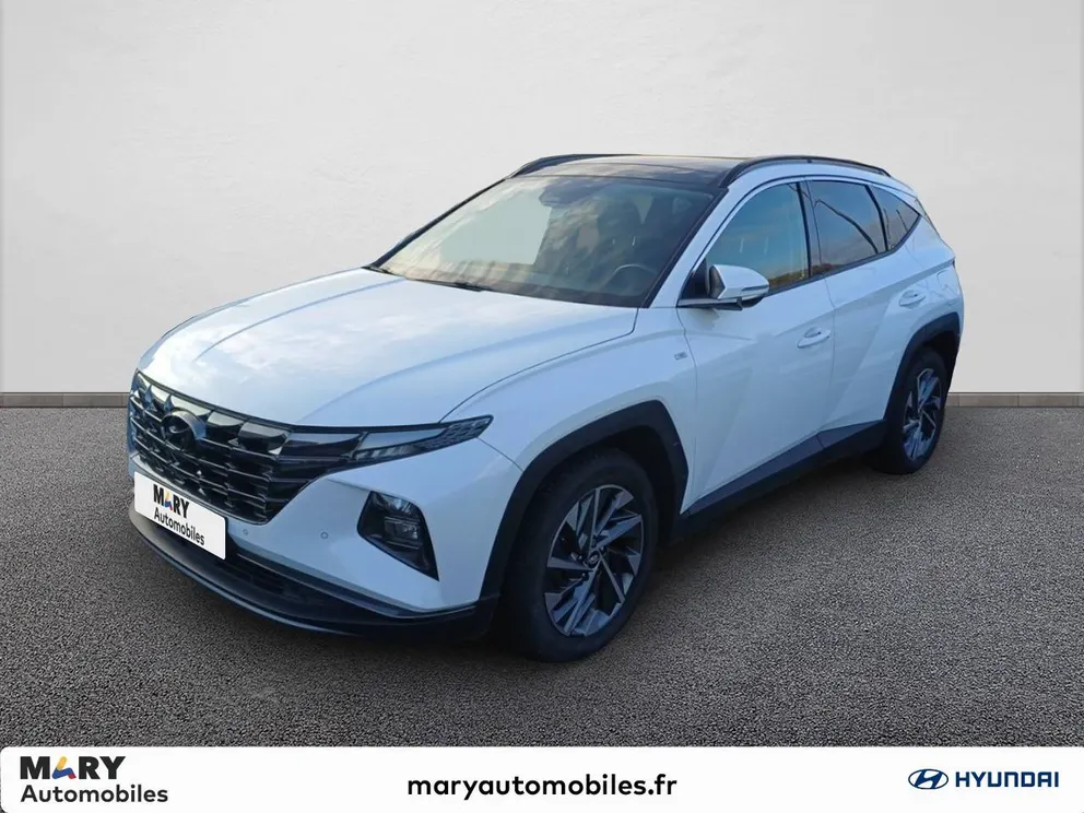 Véhicule occasion 210284 - hyundai TUCSON - Photo 1