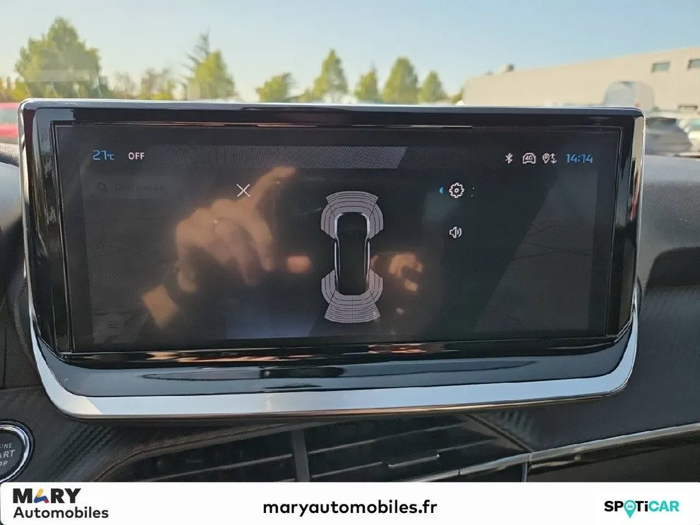 Véhicule occasion 193854 - peugeot 2008 - Photo 15