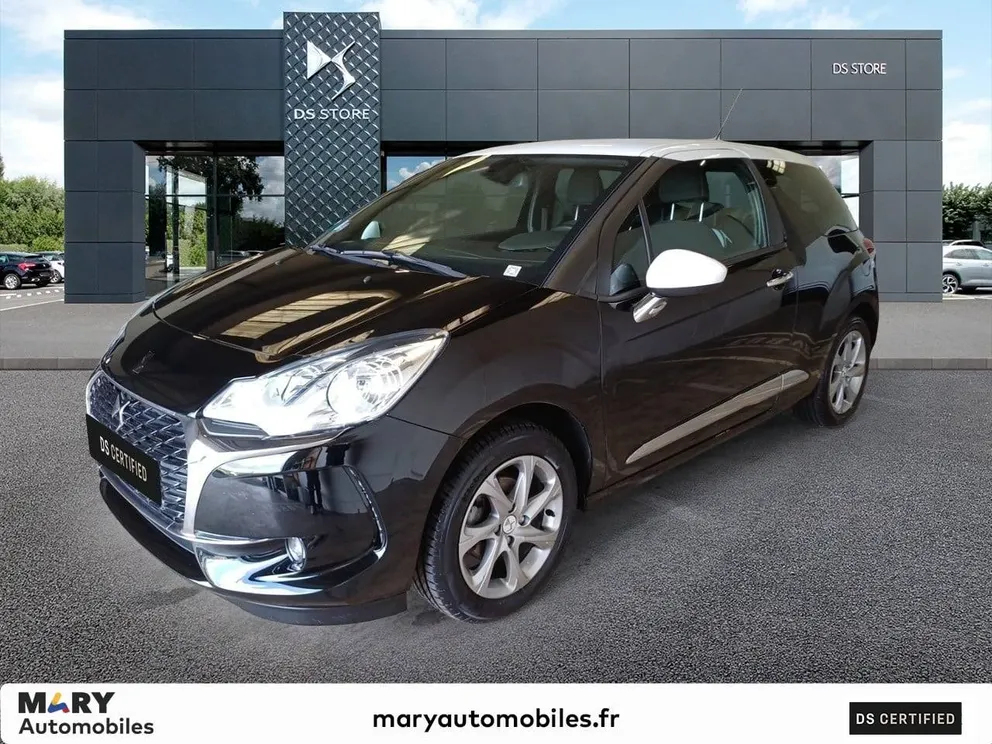 Véhicule occasion 224763 - ds DS 3 - Photo 1