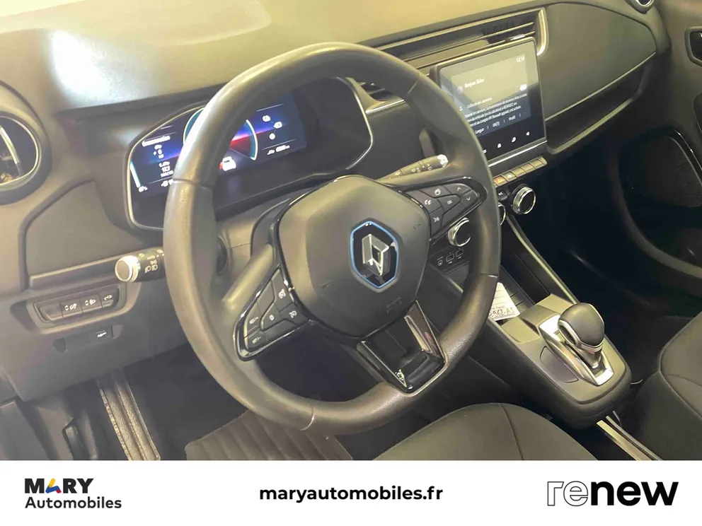 Véhicule occasion 1238994 - renault ZOE - Photo 13