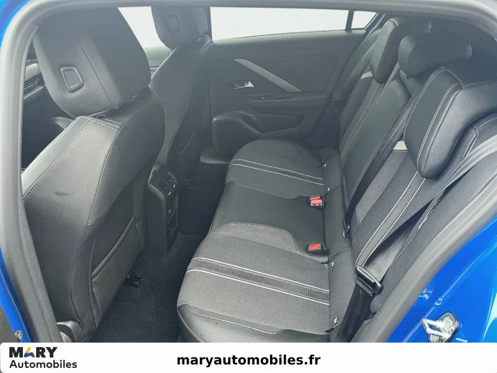 Véhicule occasion 140586 - opel ASTRA - Photo 10