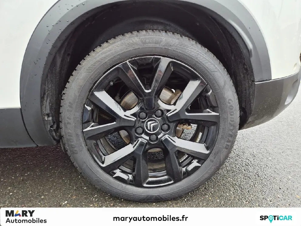 Véhicule occasion 1238550 - Citroën C5 AIRCROSS - Photo 7