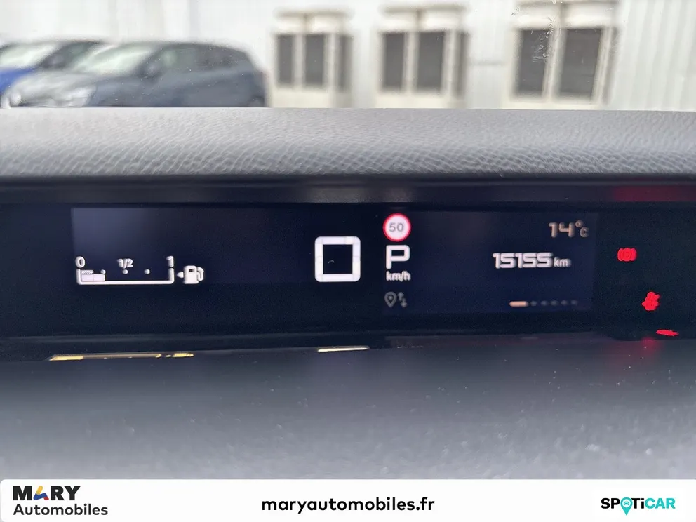 Véhicule occasion 1240431 - Citroën C3 AIRCROSS - Photo 17
