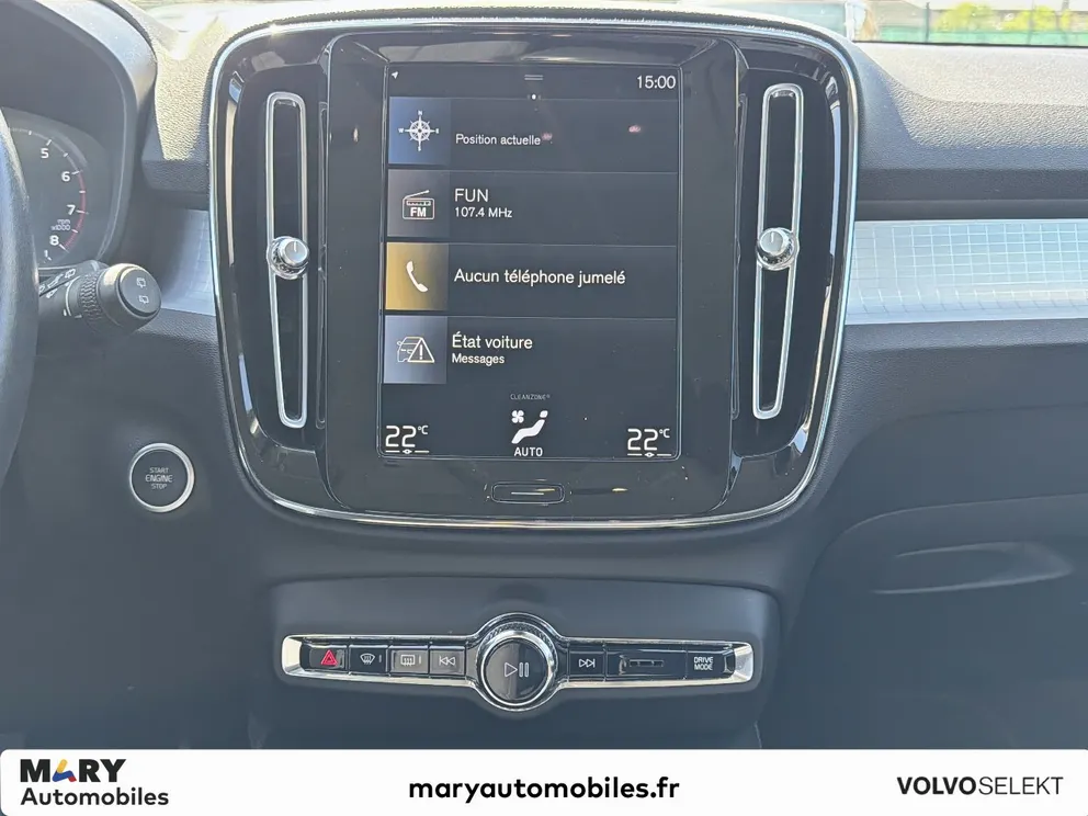 Véhicule occasion 231238 - volvo XC40 - Photo 7