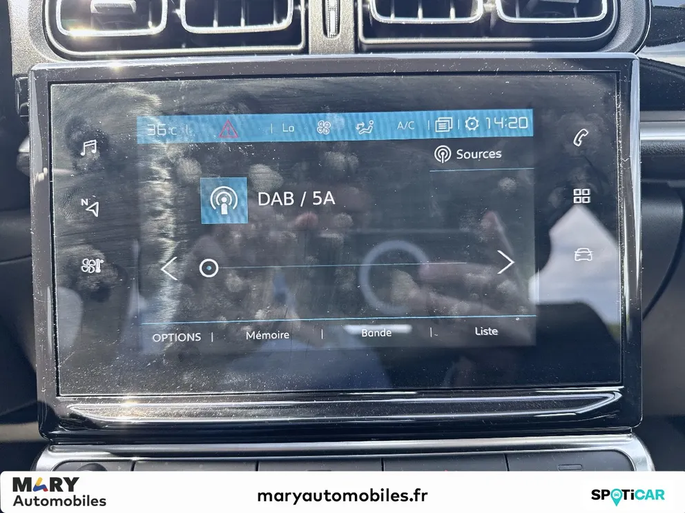 Véhicule occasion 216734 - Citroën C3 - Photo 9