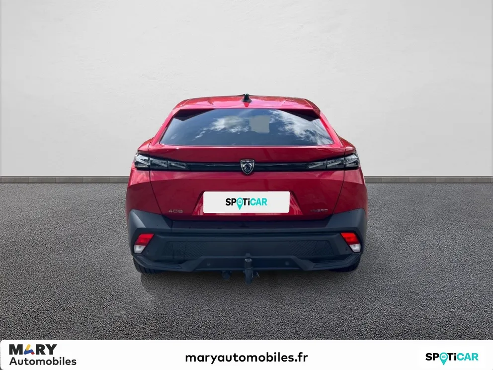 Véhicule occasion 1237778 - peugeot 408 - Photo 3