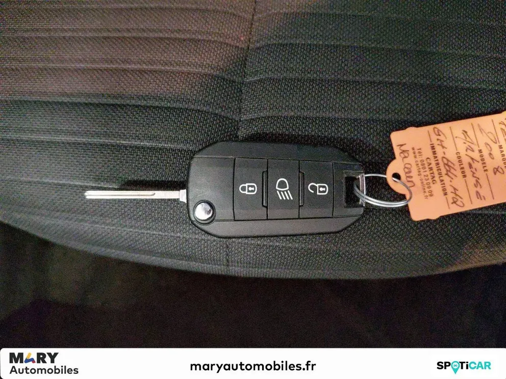 Véhicule occasion 197721 - peugeot 2008 - Photo 15