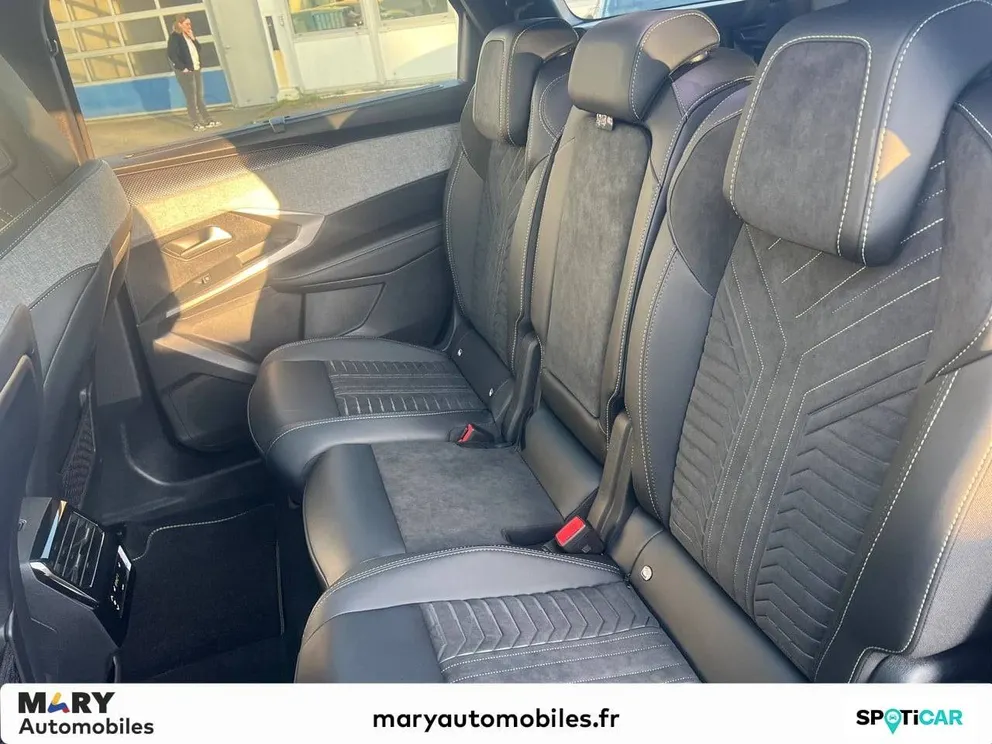 Véhicule occasion 222422 - peugeot 5008 - Photo 10