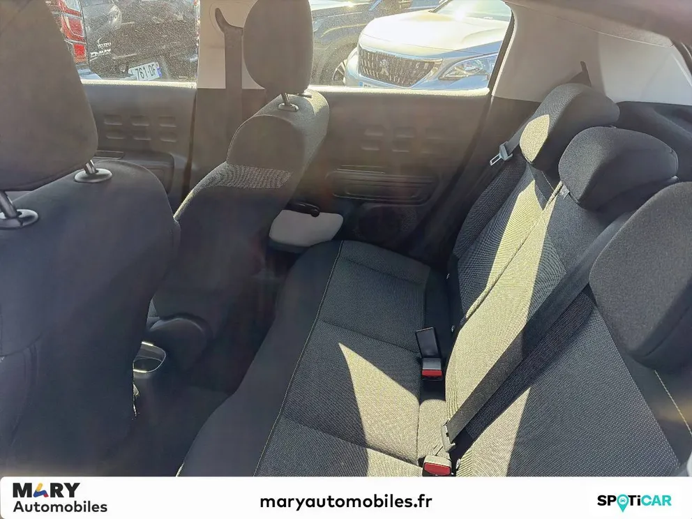 Véhicule occasion 220783 - Citroën C3 - Photo 9