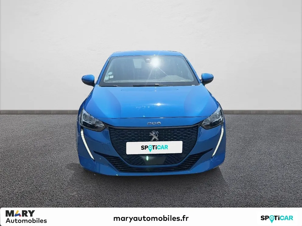Véhicule occasion 1231600 - peugeot 208 - Photo 6