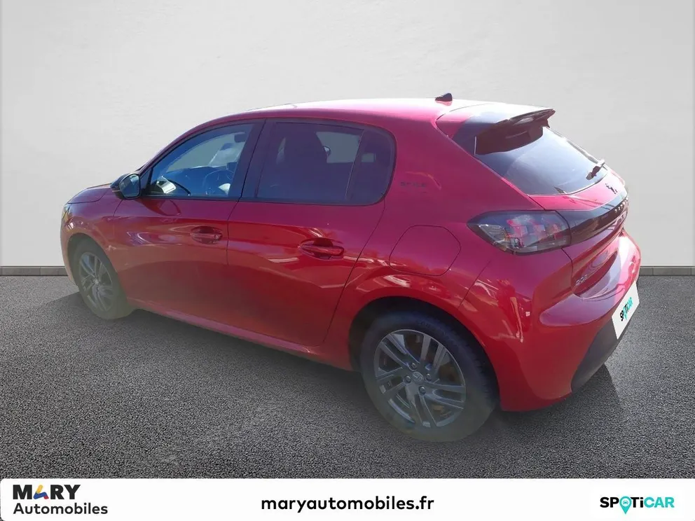 Véhicule occasion 225655 - peugeot 208 - Photo 7