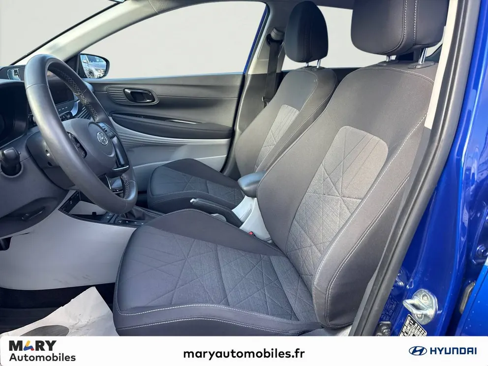 Véhicule occasion 184732 - hyundai BAYON - Photo 9