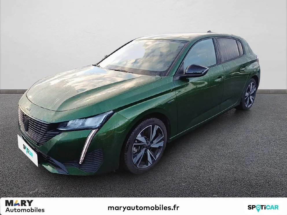 Véhicule occasion 201433 - peugeot 308 - Photo 1