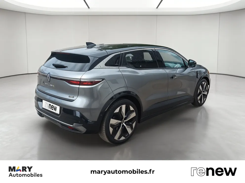 Véhicule occasion 1234692 - renault MEGANE - Photo 5