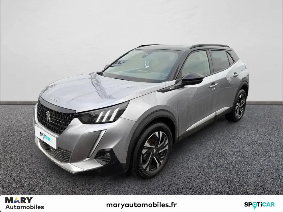 Véhicule occasion 132495 - peugeot 2008 - Photo 1