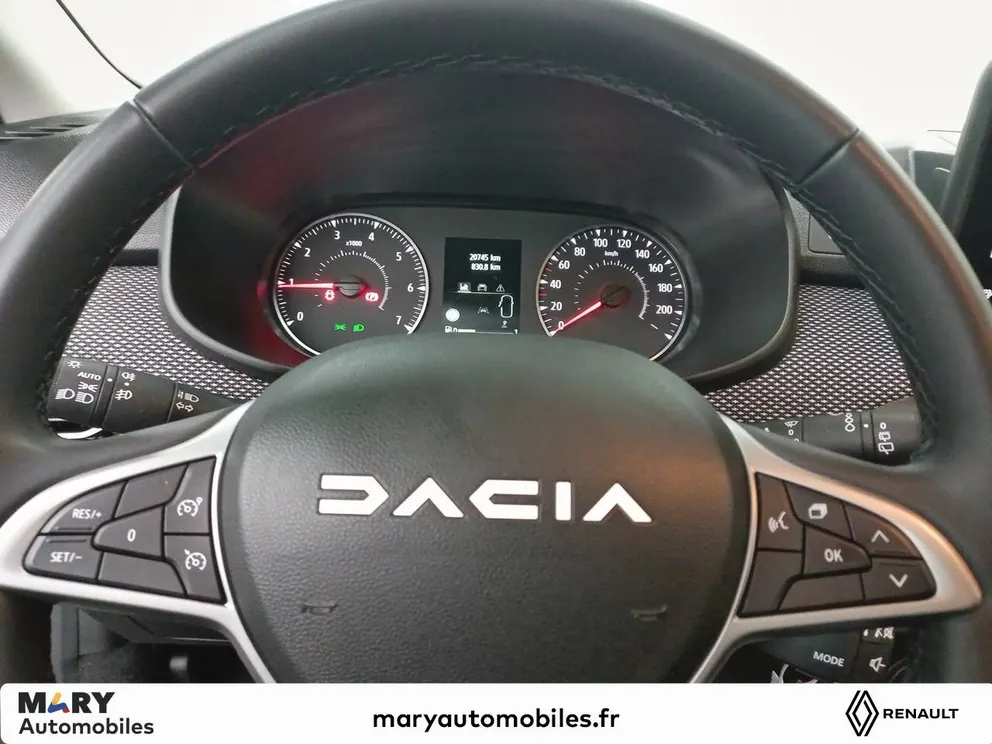 Véhicule occasion 218780 - dacia SANDERO - Photo 19