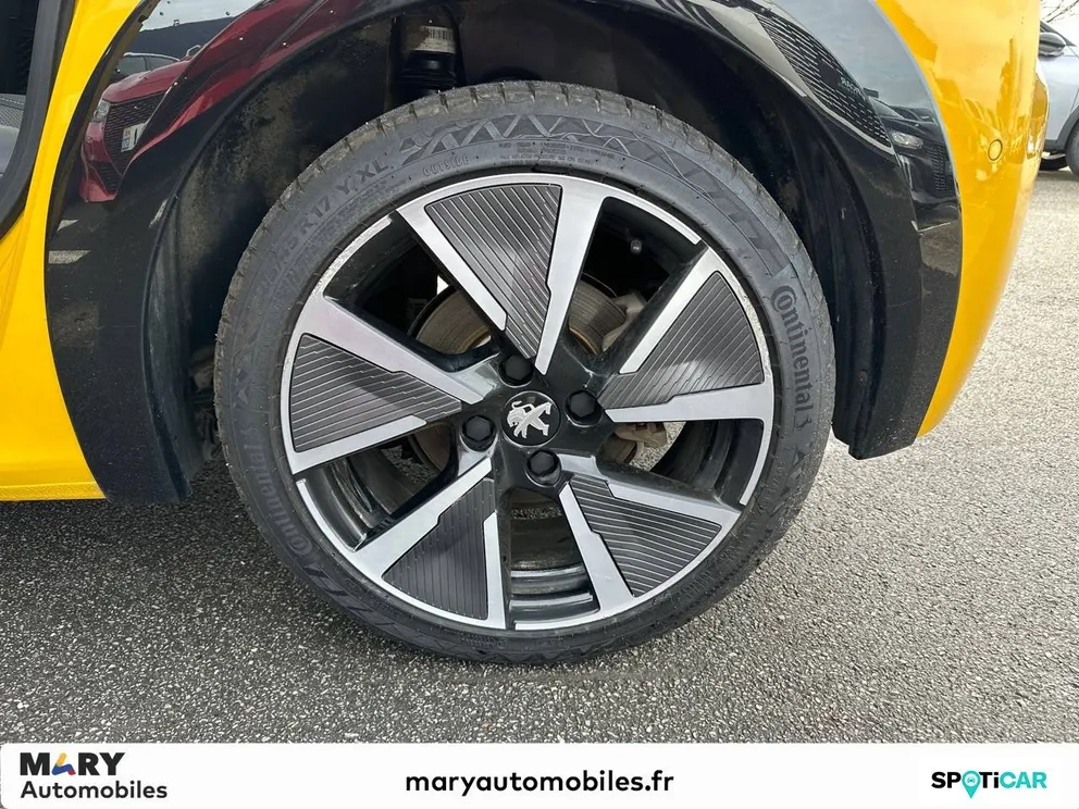 Véhicule occasion 220756 - peugeot 208 - Photo 11