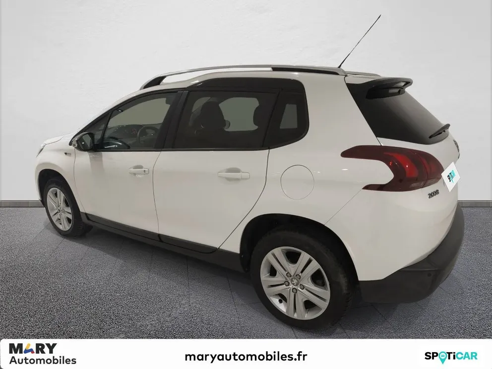 Véhicule occasion 227744 - peugeot 2008 - Photo 7