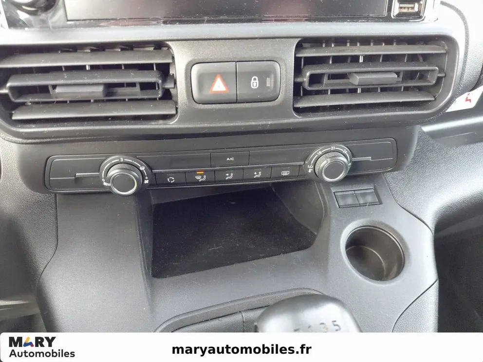 Véhicule occasion 222296 - peugeot PARTNER - Photo 17