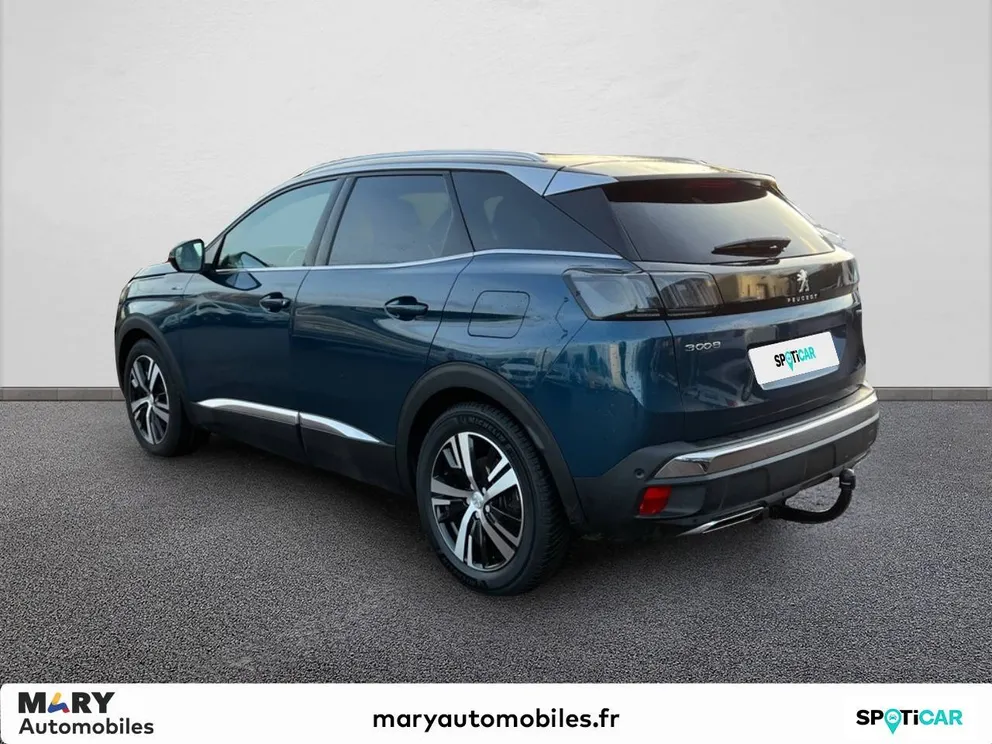 Véhicule occasion 212283 - peugeot 3008 - Photo 7