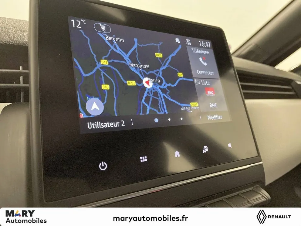 Véhicule occasion 197338 - renault CLIO - Photo 12