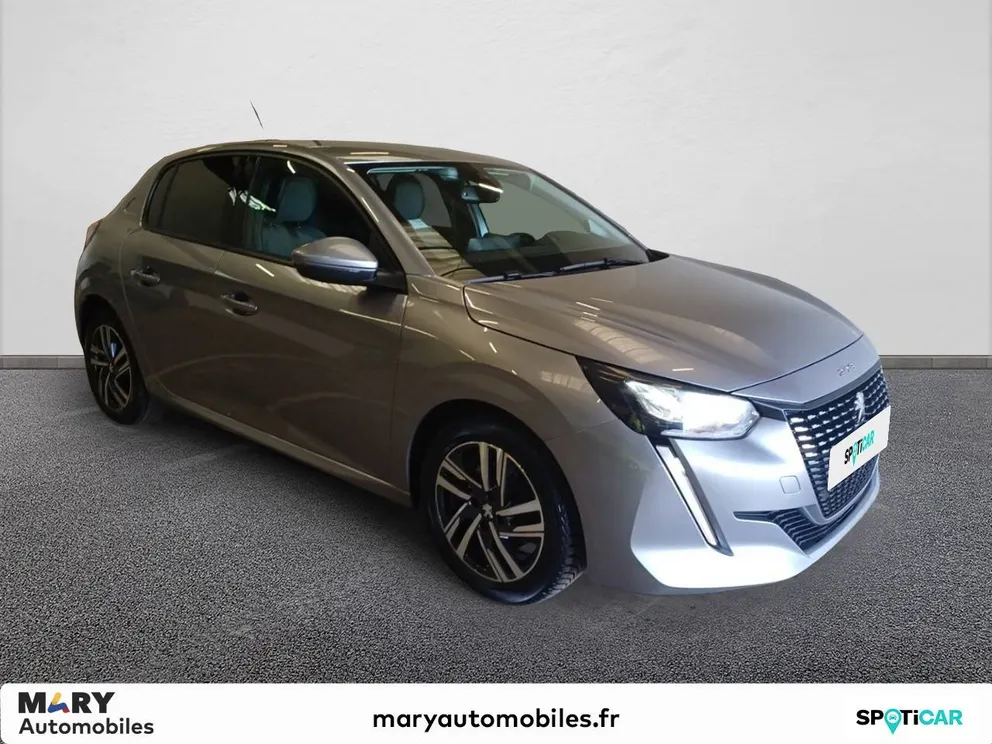 Véhicule occasion 219093 - peugeot 208 - Photo 3