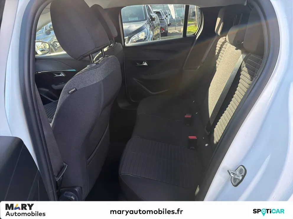 Véhicule occasion 079698 - peugeot 208 - Photo 9