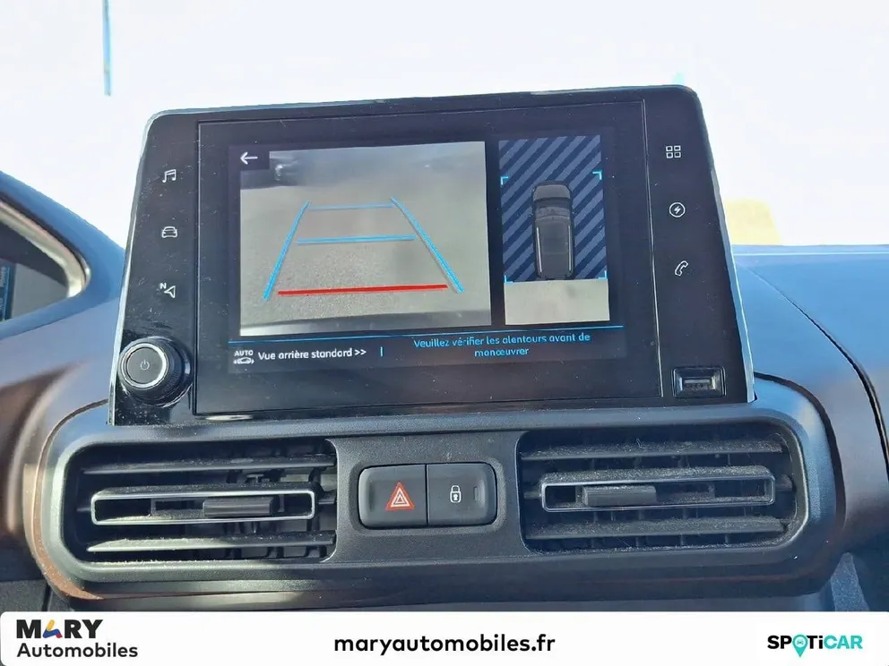 Véhicule occasion 233926 - peugeot RIFTER - Photo 14