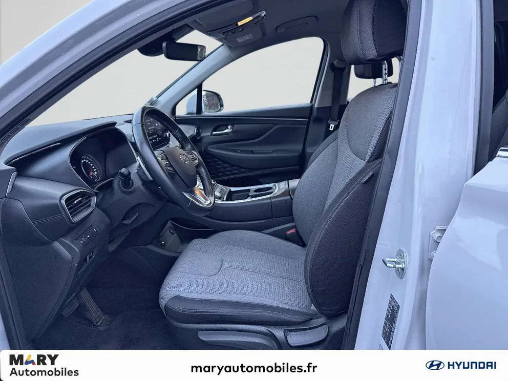 Véhicule occasion 203675 - hyundai SANTA FE - Photo 9