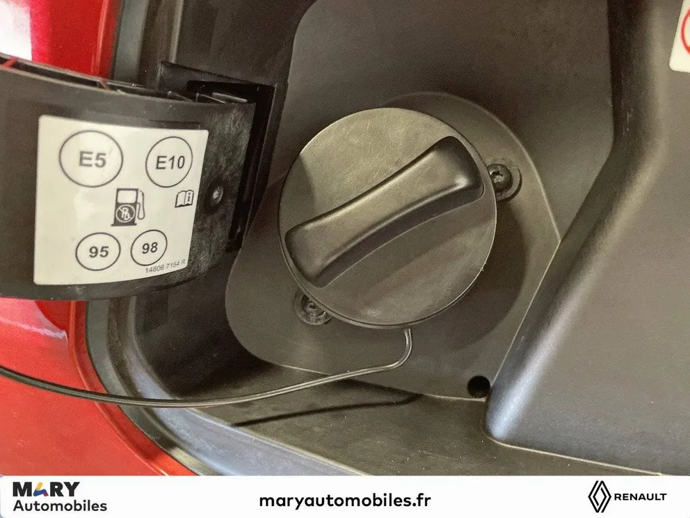 Véhicule occasion 173929 - renault CAPTUR - Photo 16