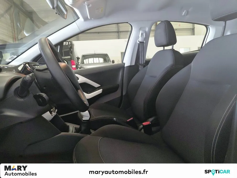 Véhicule occasion 231862 - peugeot 208 - Photo 9