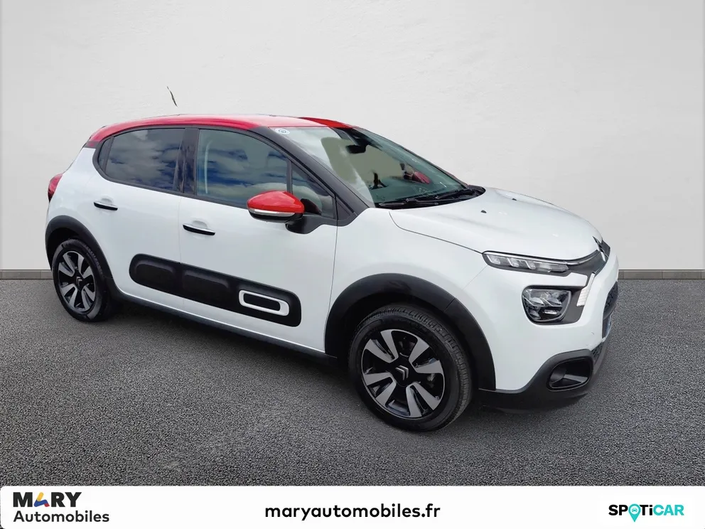 Véhicule occasion 1226743 - Citroën C3 - Photo 5