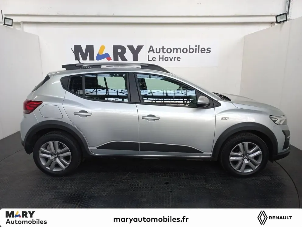 Véhicule occasion 214052 - dacia SANDERO - Photo 4