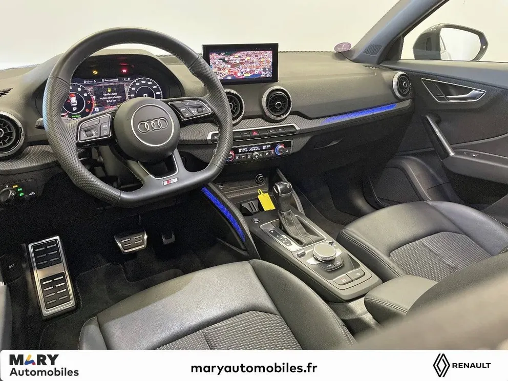 Véhicule occasion 231263 - audi Q2 - Photo 8