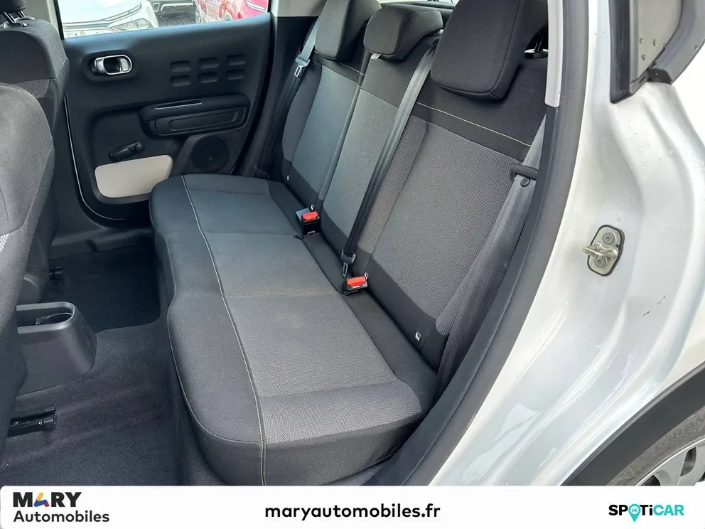 Véhicule occasion 126537 - Citroën C3 - Photo 10