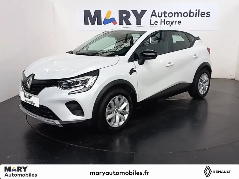 Véhicule occasion 228593 - renault CAPTUR - Photo 1