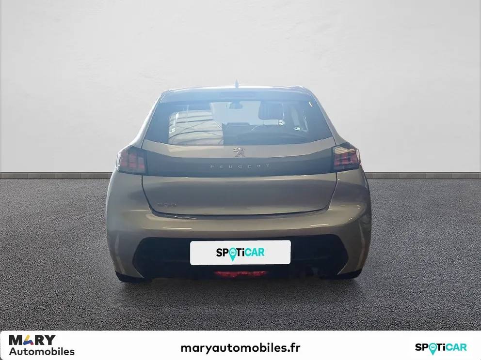 Véhicule occasion 232109 - peugeot 208 - Photo 3