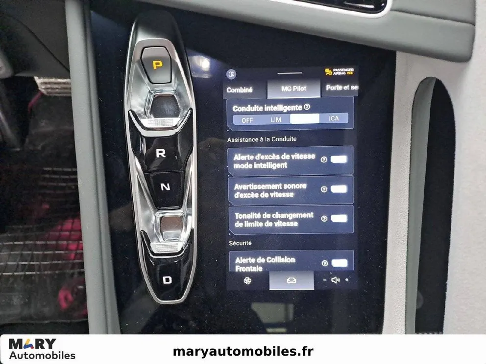 Véhicule occasion 196295 - mg CYBERSTER - Photo 20