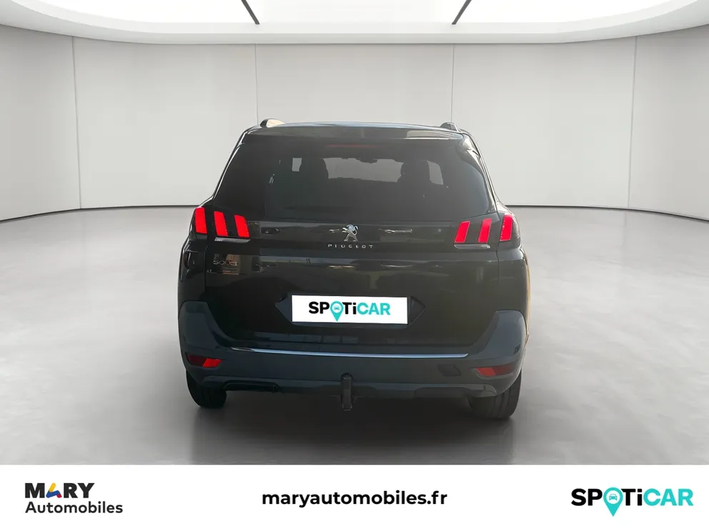 Véhicule occasion 1242923 - peugeot 5008 - Photo 4