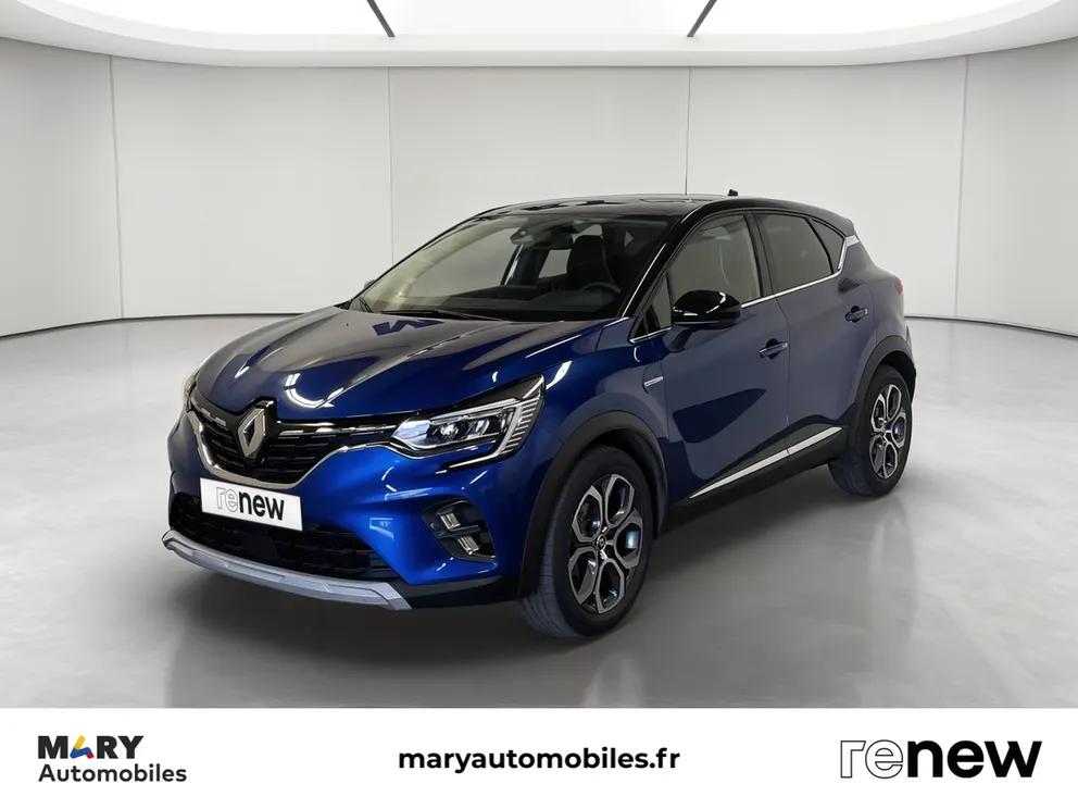 Véhicule occasion 1231911 - renault CAPTUR - Photo 1