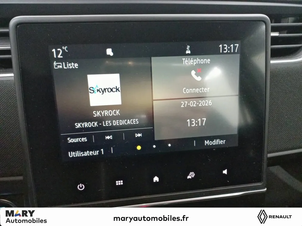 Véhicule occasion 218722 - renault ZOE - Photo 12