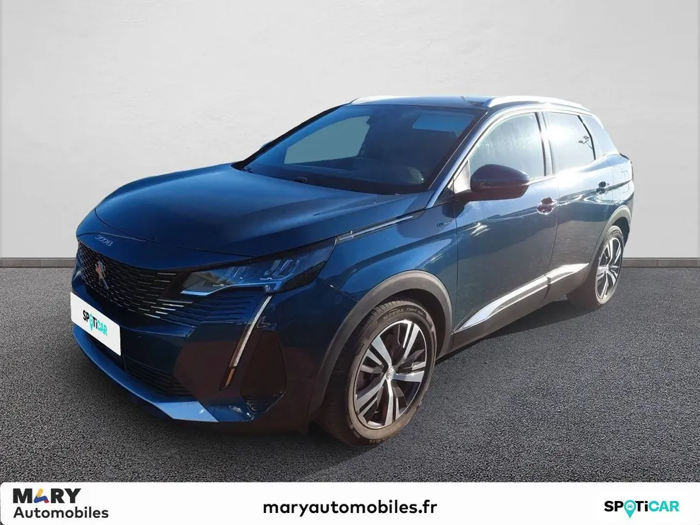 Véhicule occasion 226103 - peugeot 3008 - Photo 1