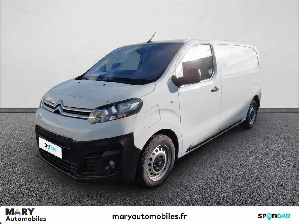 Véhicule occasion 195030 - Citroën JUMPY - Photo 1