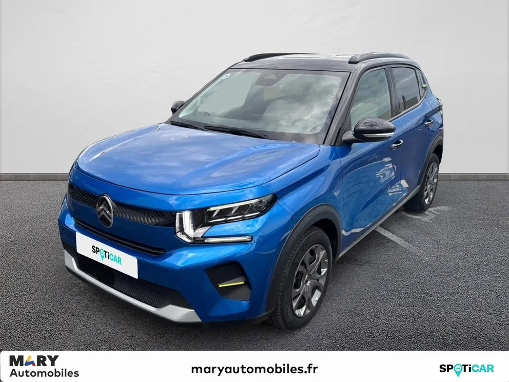 Véhicule occasion 1232943 - Citroën C3 - Photo 1