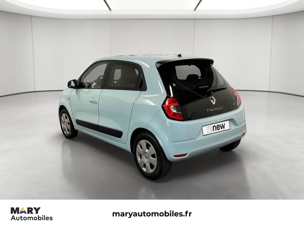 Véhicule occasion 1243304 - renault TWINGO - Photo 3
