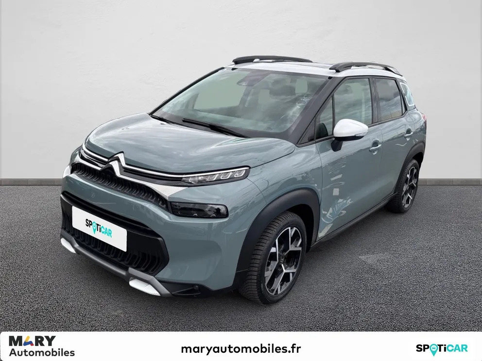 Véhicule occasion 1240083 - Citroën C3 AIRCROSS - Photo 1