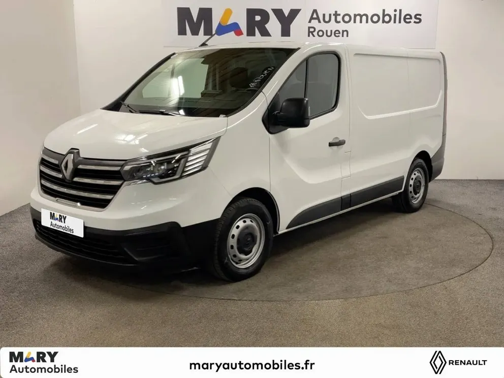 Véhicule occasion 212232 - renault TRAFIC - Photo 1